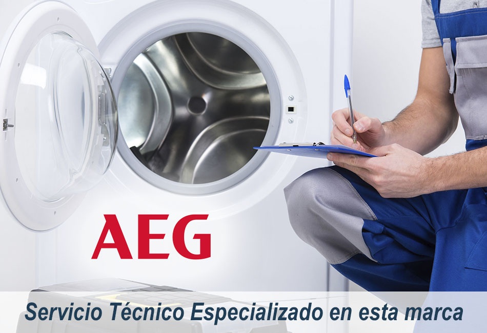 AEG Servicio Técnico