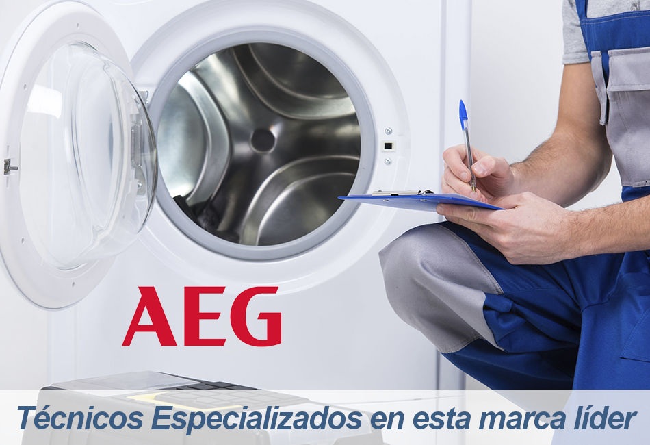 AEG Servicio Técnico