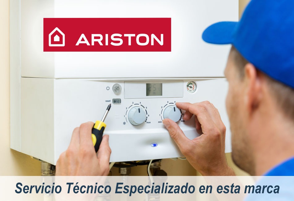 Ariston Servicio Técnico