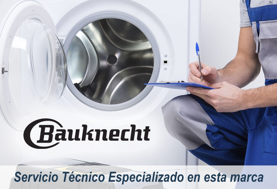 Bauknecht Servicio Técnico