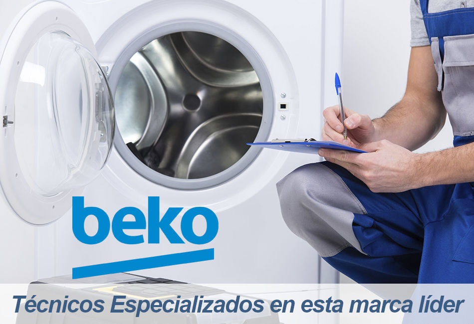 Beko Servicio Técnico