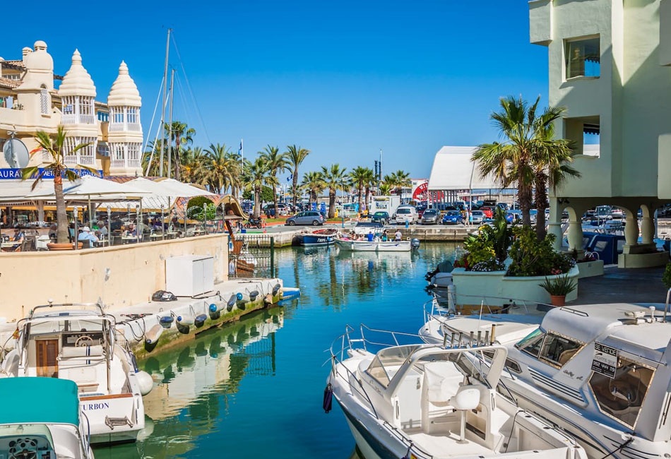 Servicio Técnico en Benalmádena