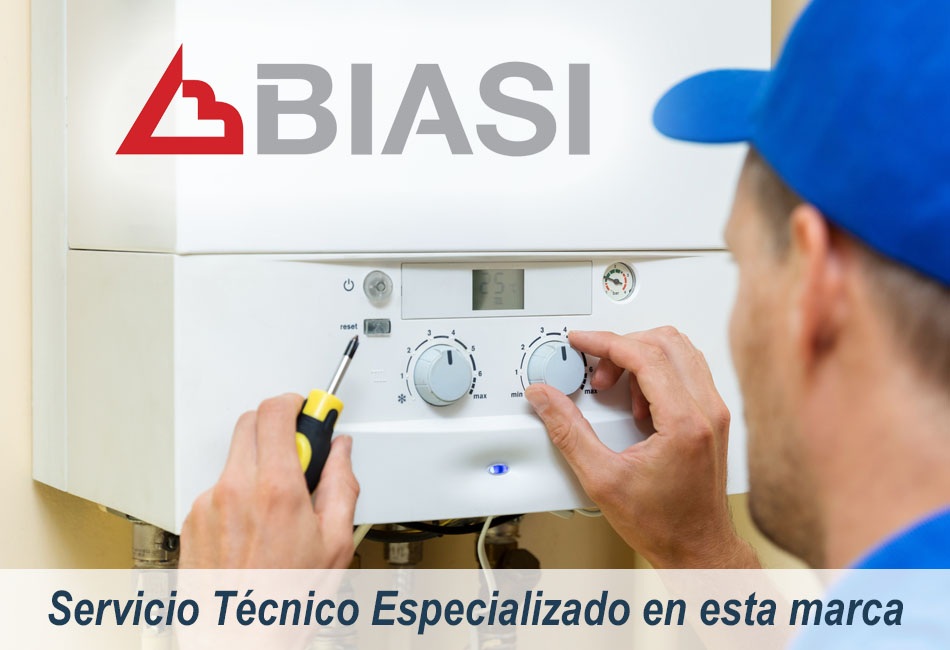 Biasi Servicio Técnico