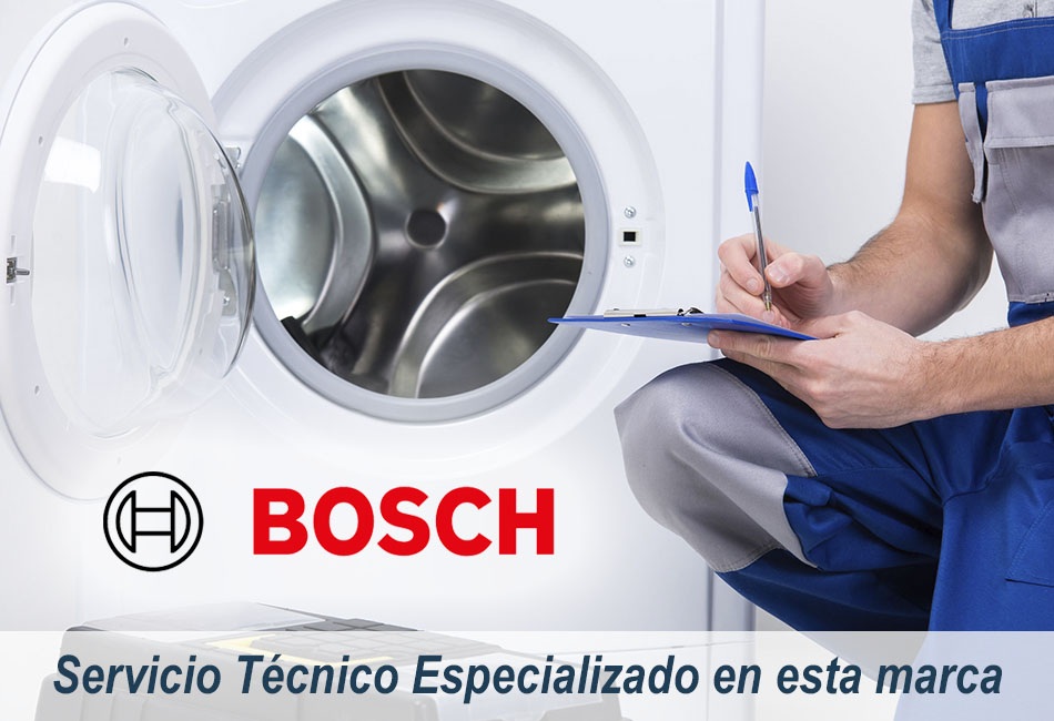 Bosch Servicio Técnico