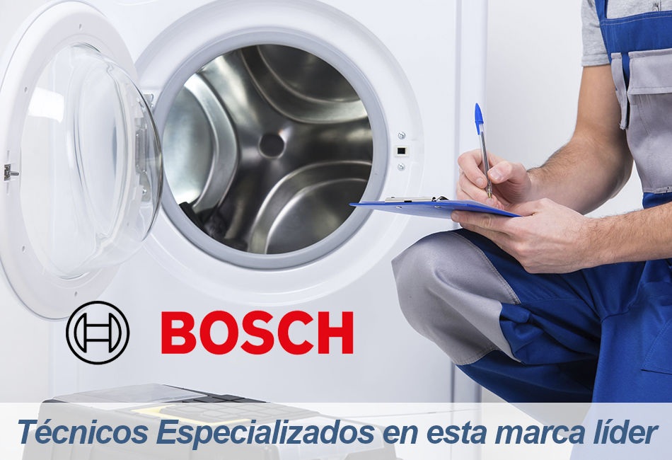 Bosch Servicio Técnico
