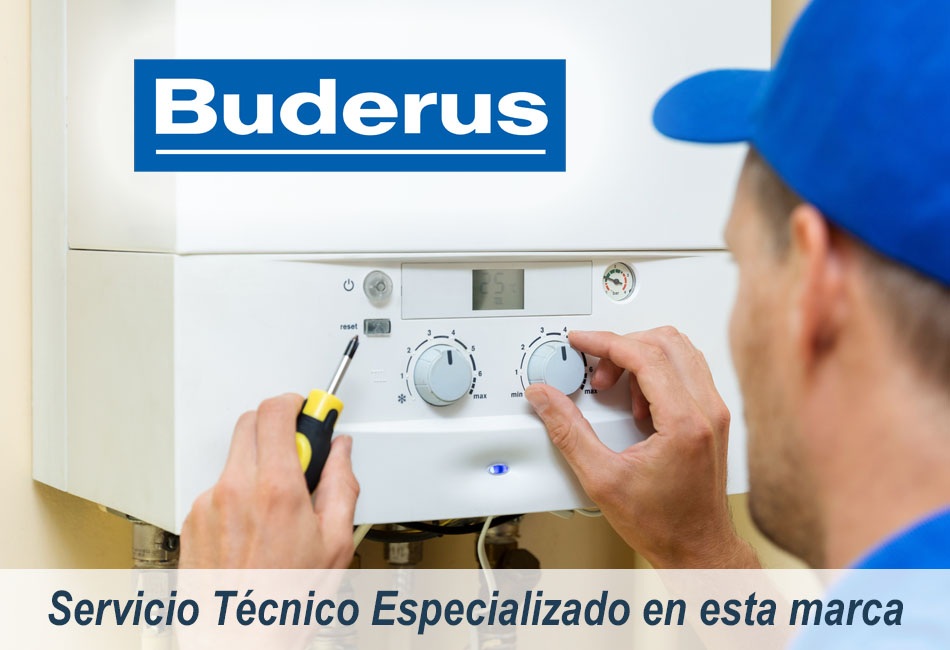 Buderus Servicio Técnico