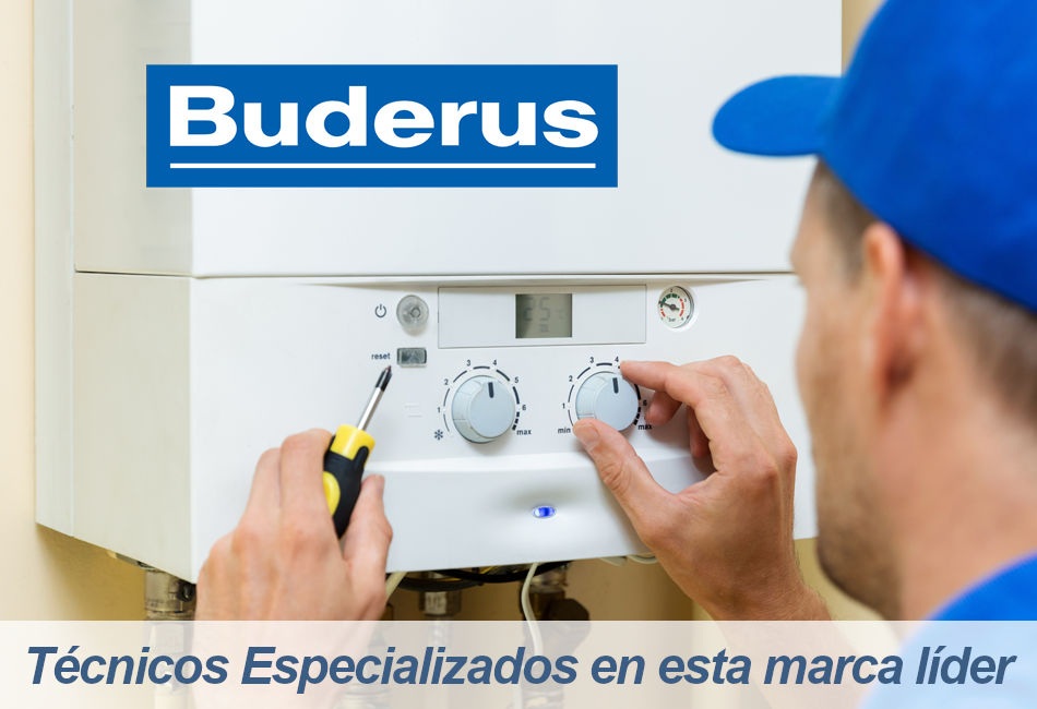 Buderus Servicio Técnico