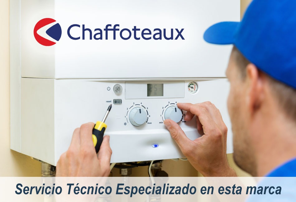 Chaffoteaux Servicio Técnico