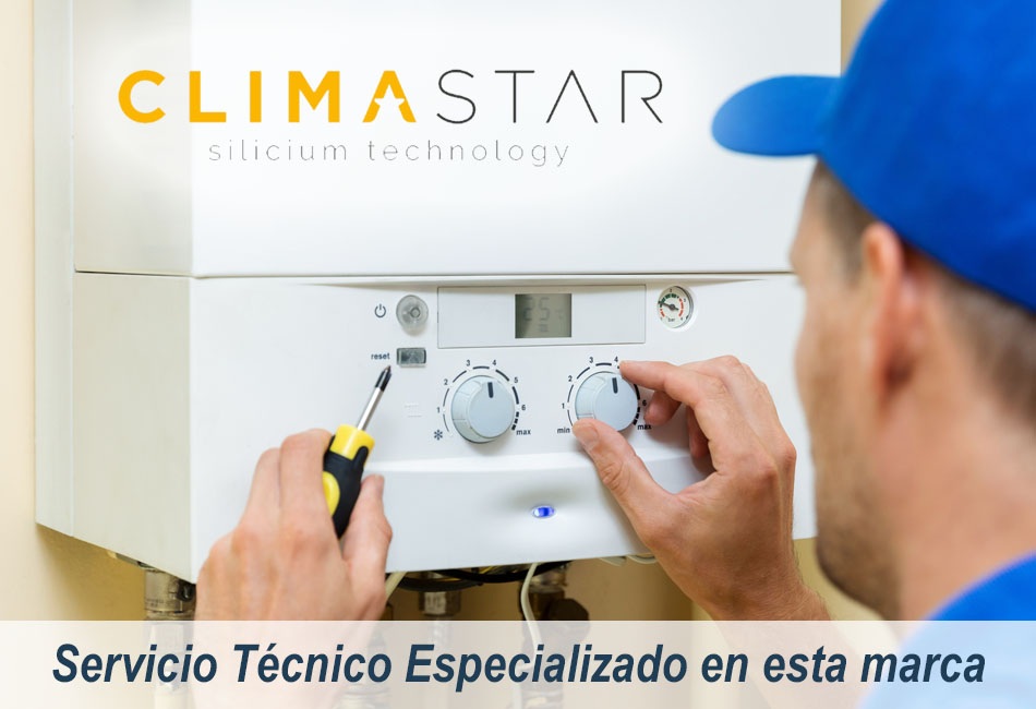Climastar Servicio Técnico