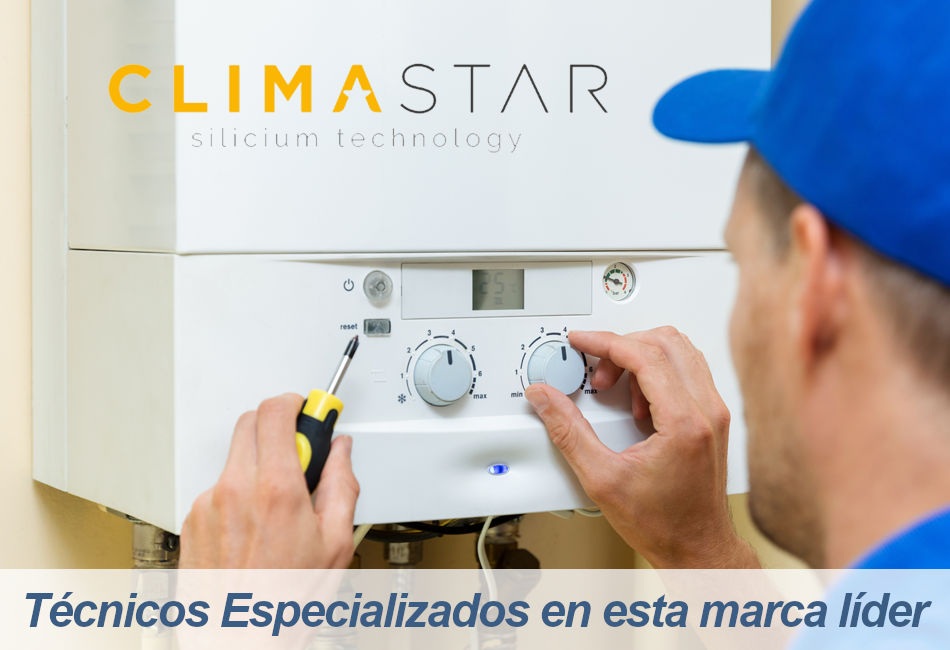 Climastar Servicio Técnico