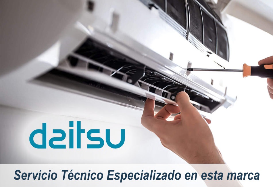 Daitsu Servicio Técnico