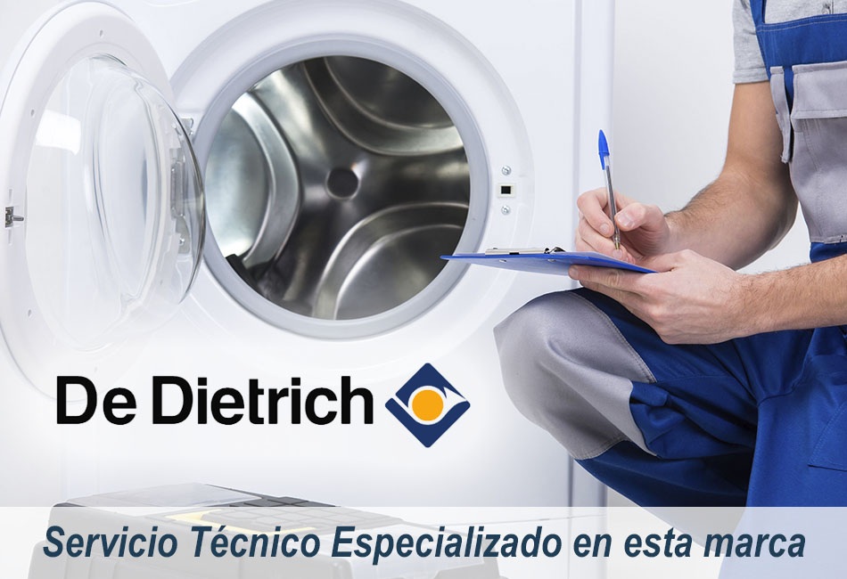 De Dietrich Servicio Técnico