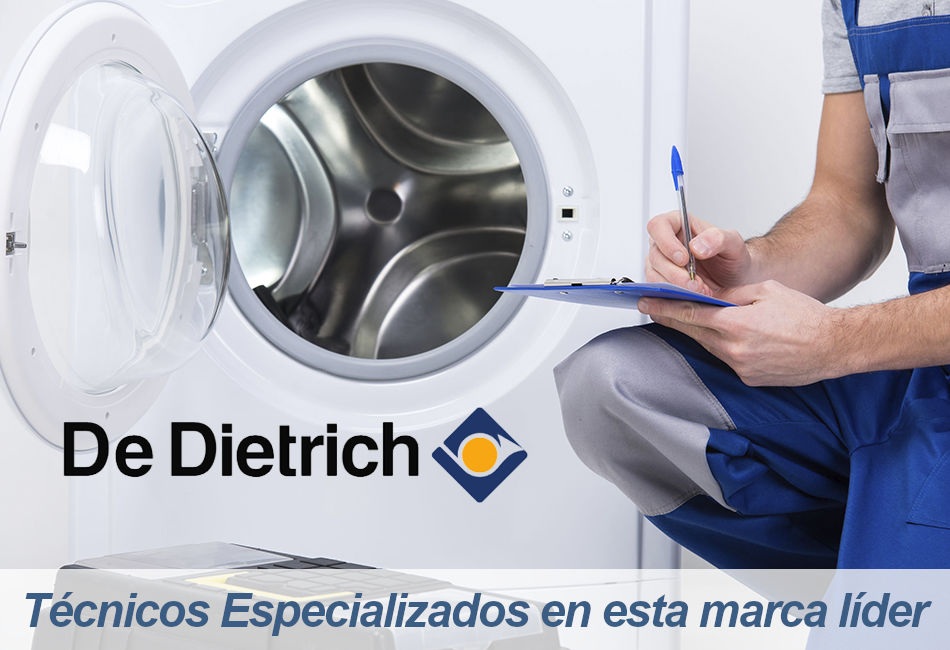 De Dietrich Servicio Técnico