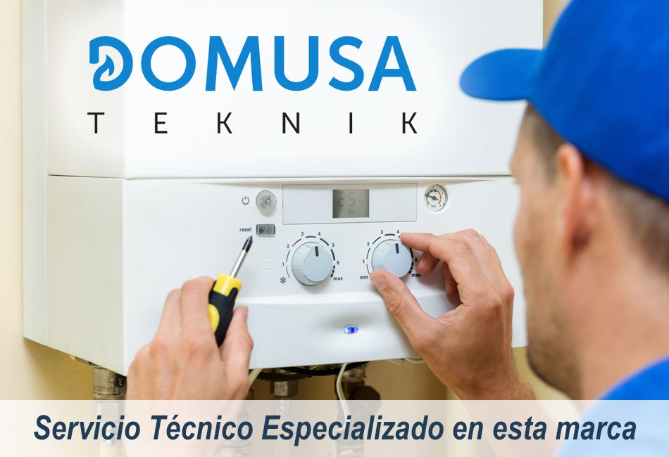 Domusa Servicio Técnico