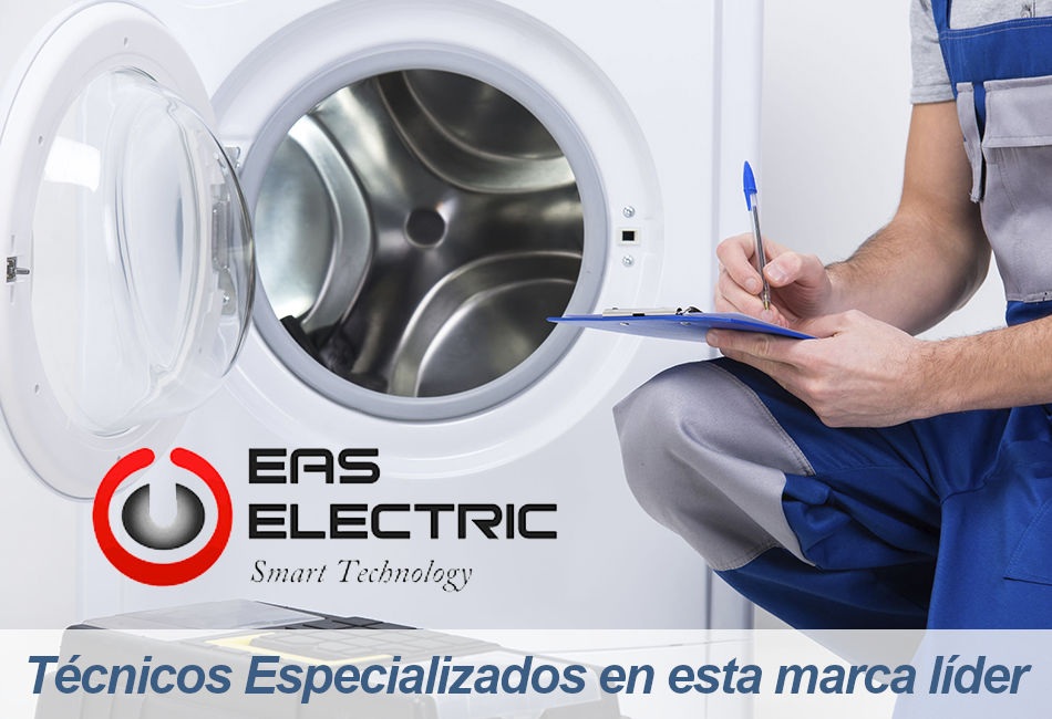 Eas Electric Servicio Técnico