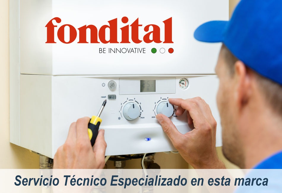 Fondital Servicio Técnico