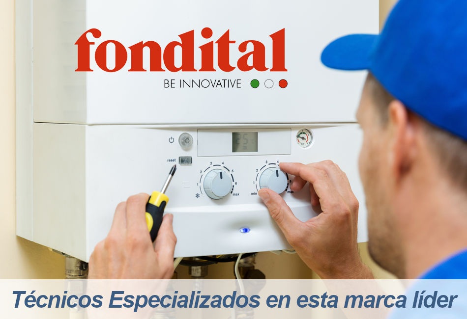 Fondital Servicio Técnico