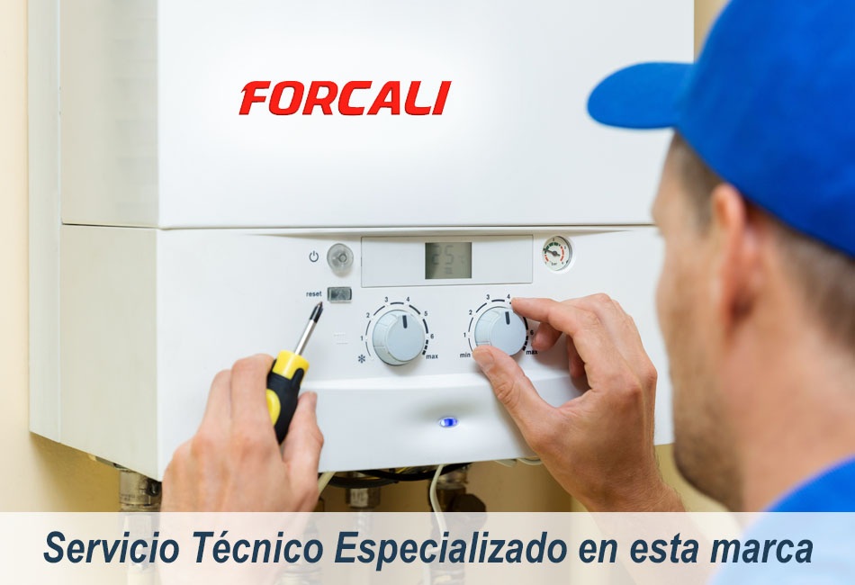 Forcali Servicio Técnico