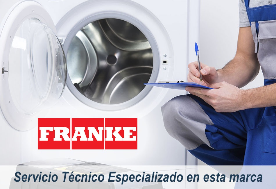 Franke Servicio Técnico