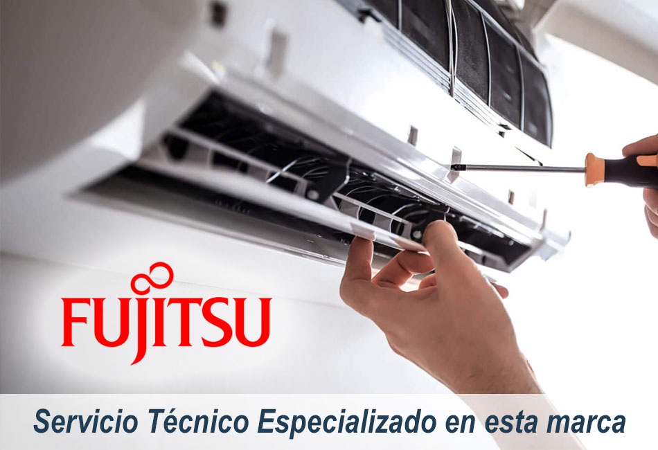 Fujitsu Servicio Técnico