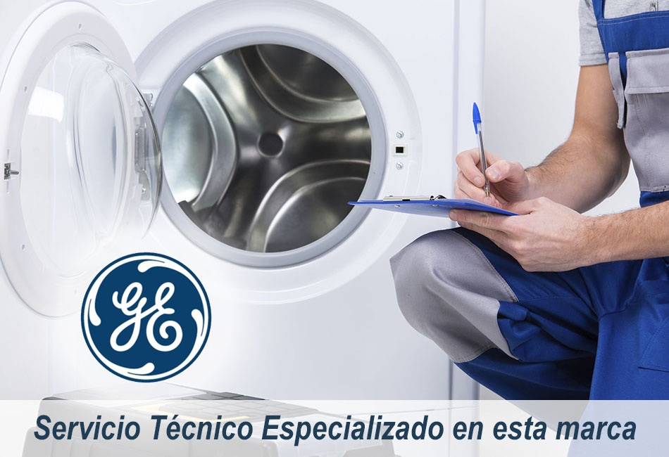General Electric Servicio Técnico