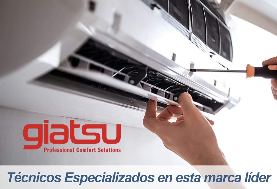 Giatsu Servicio Técnico