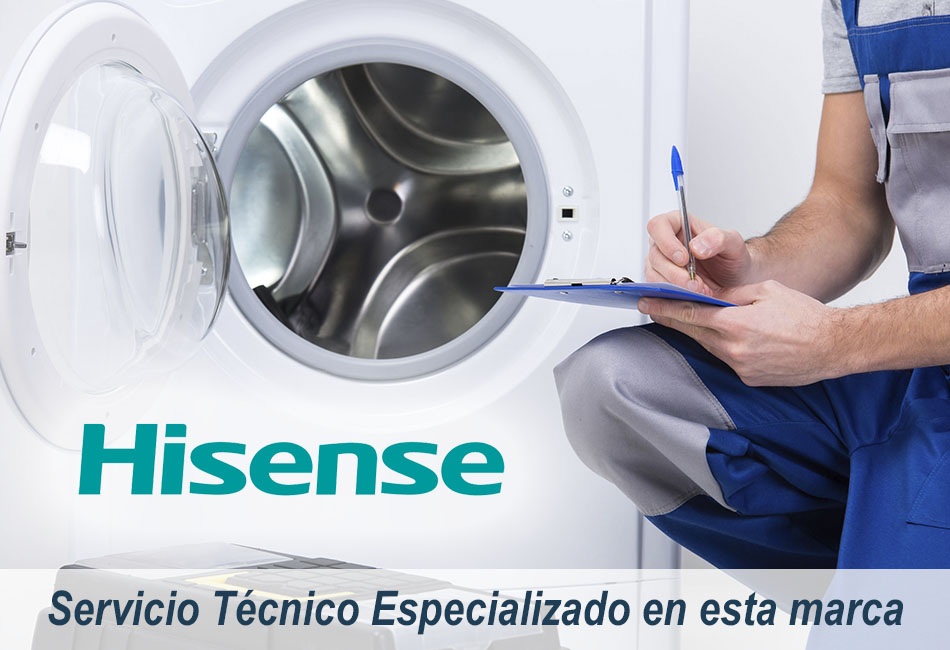 Hisense Servicio Técnico