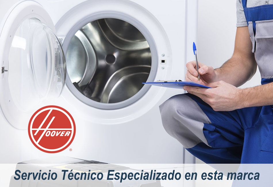 Hoover Servicio Técnico