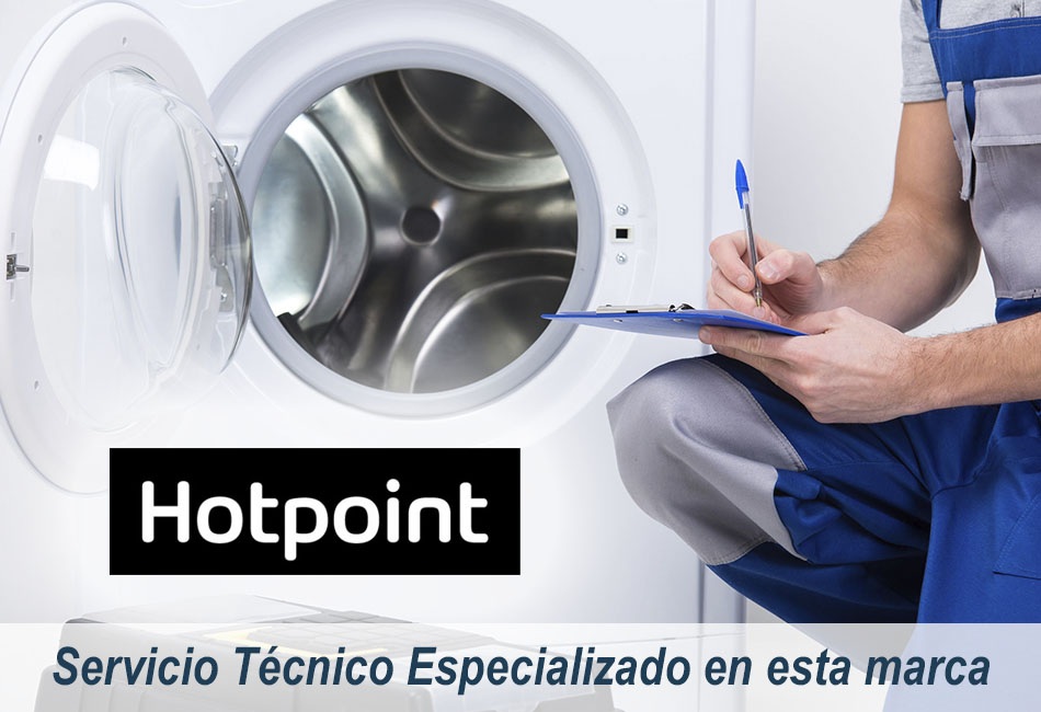 Hotpoint  Servicio Técnico
