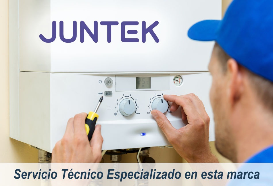 Juntek Servicio Técnico