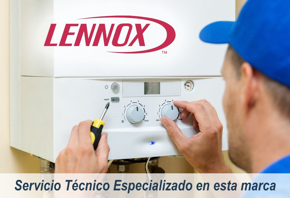 Lennox Servicio Técnico