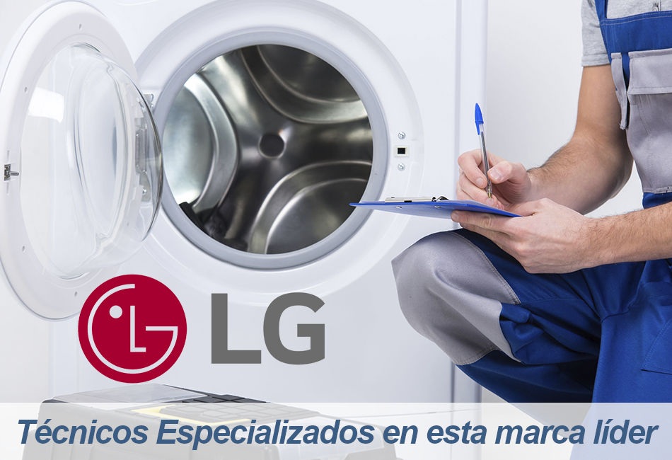 LG Servicio Técnico