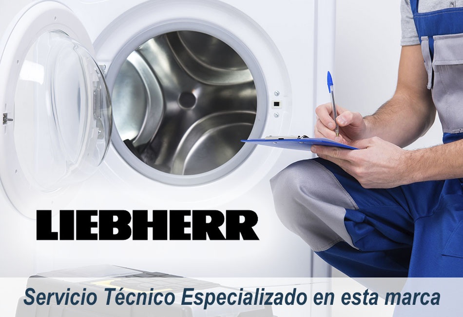 Liebherr Servicio Técnico