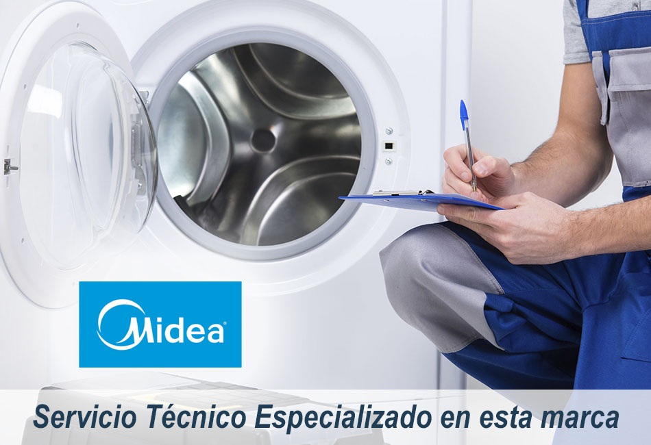 Midea Servicio Técnico