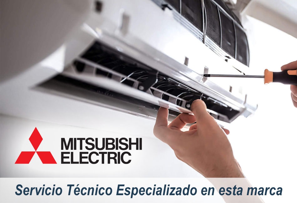 Mitsubishi Servicio Técnico