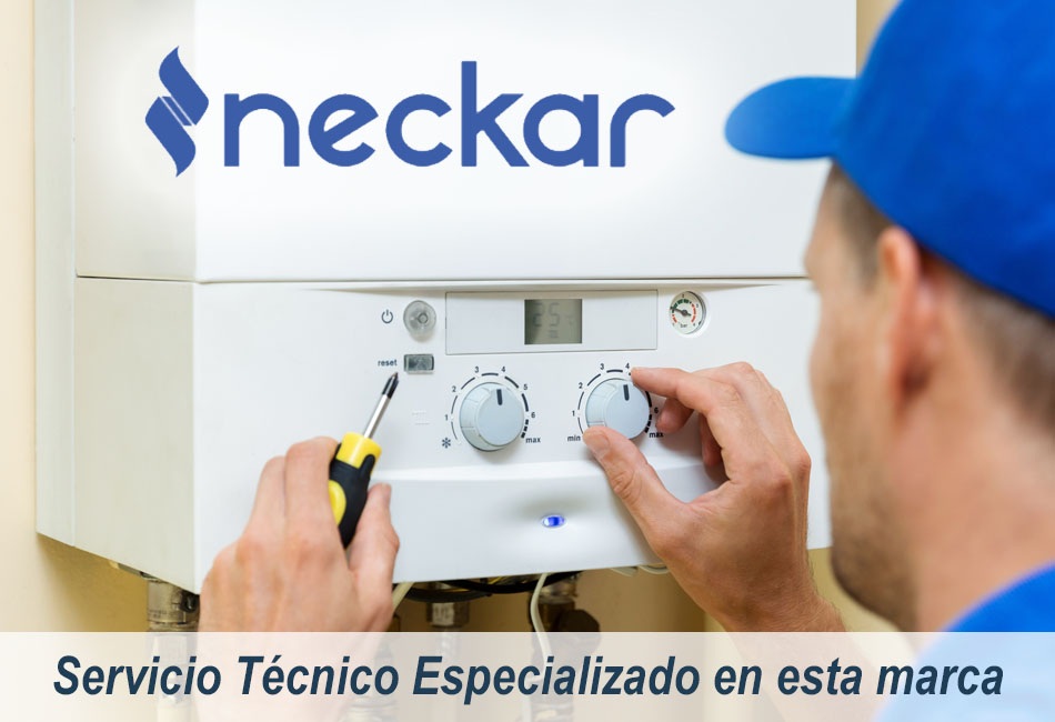 Neckar Servicio Técnico