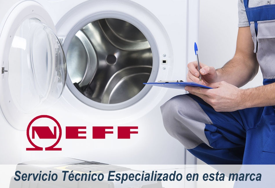 Neff Servicio Técnico