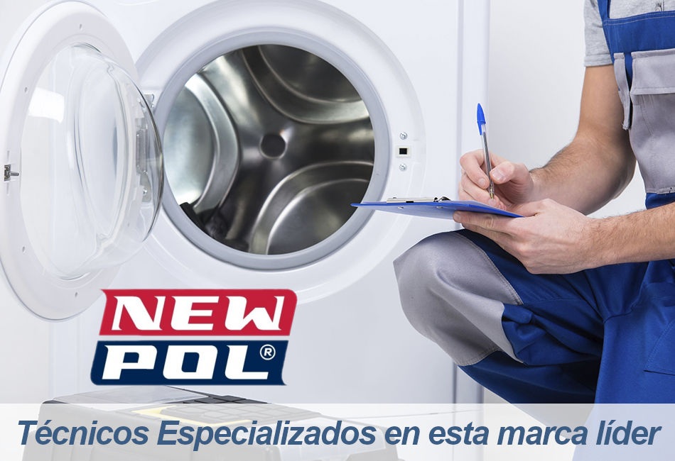 New Pol Servicio Técnico