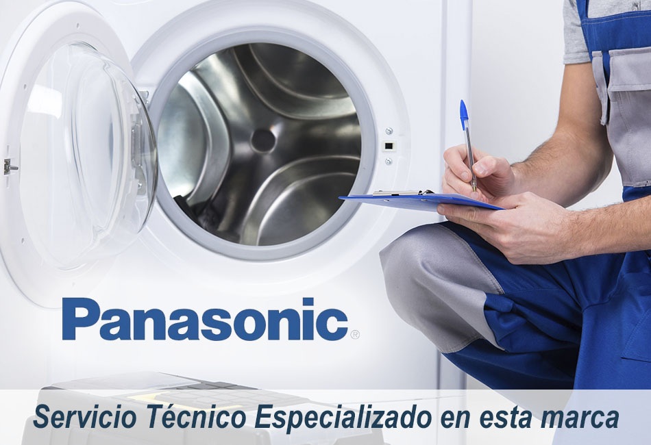 Panasonic Servicio Técnico