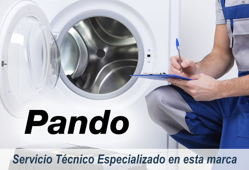 Pando Servicio Técnico