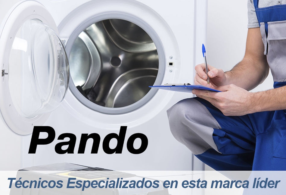 Pando Servicio Técnico