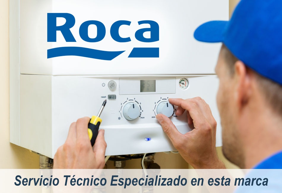 Roca Servicio Técnico