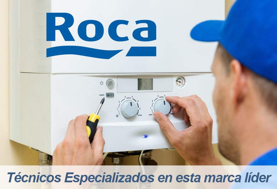 Roca Servicio Técnico