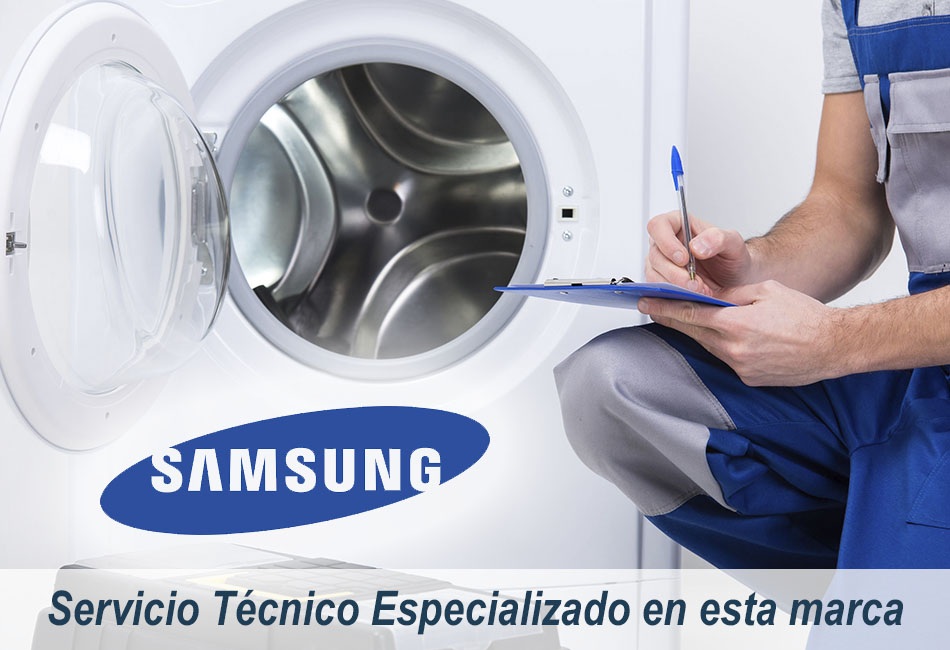 Samsung Servicio Técnico