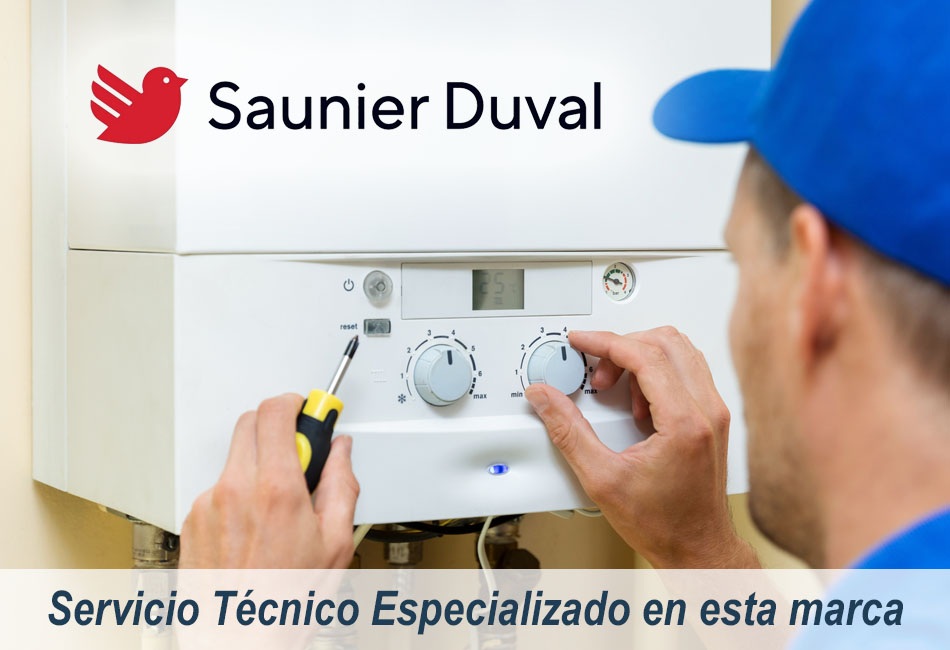 Saunier  Duval Servicio Técnico