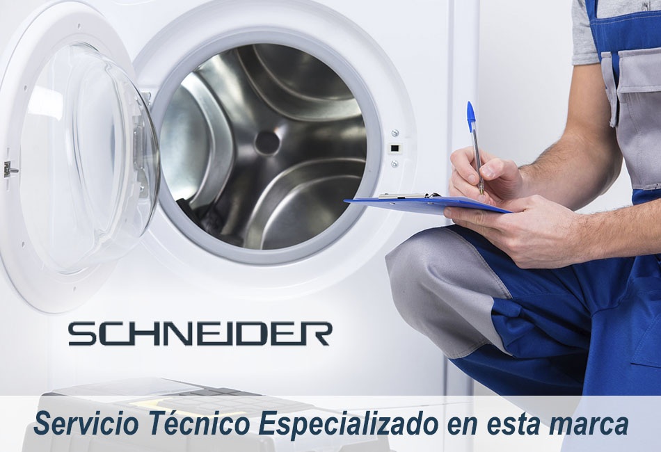 Schneider Servicio Técnico
