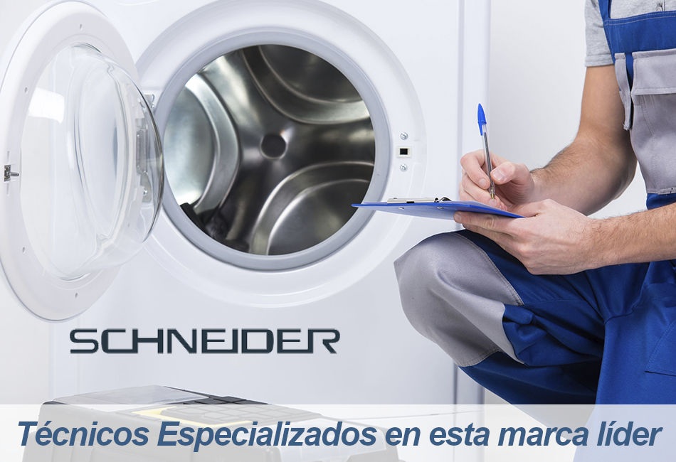 Schneider Servicio Técnico