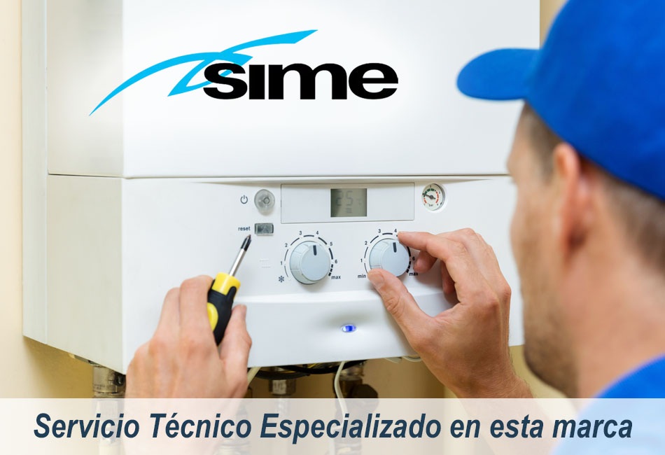 Sime Servicio Técnico