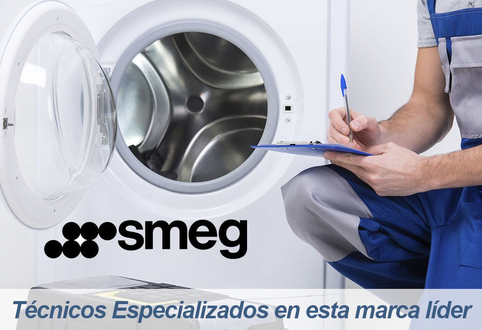 Smeg Servicio Técnico