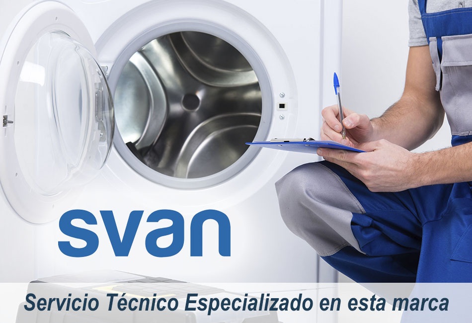 Svan Servicio Técnico